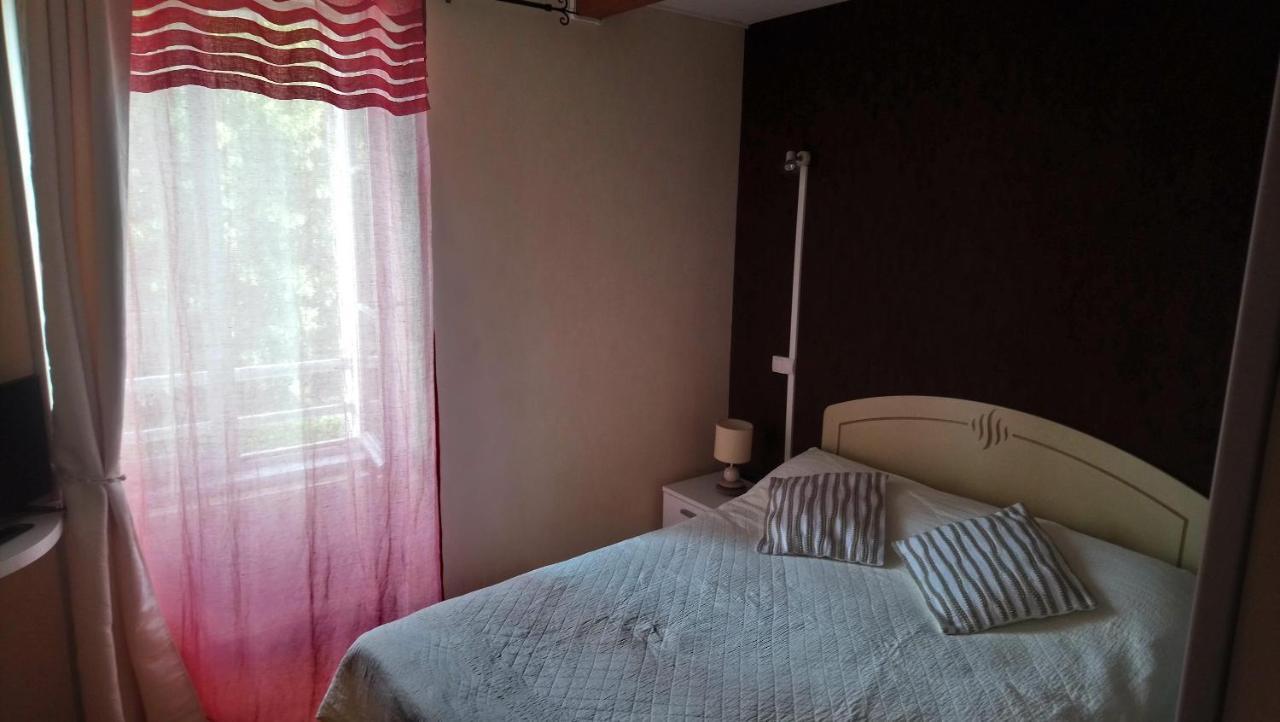 Auberge Des Lacs Massignac Ngoại thất bức ảnh